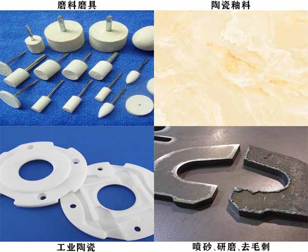 白剛玉用途: